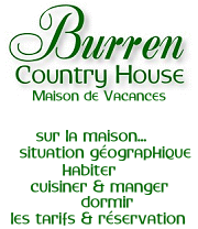 Burren Country House Maison de Vacances